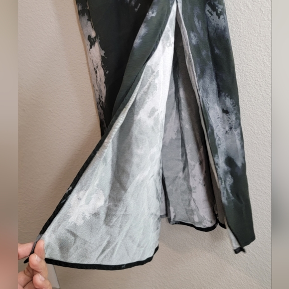 Samsoe Applesi Tie Dye Dress - Picture 9 of 10